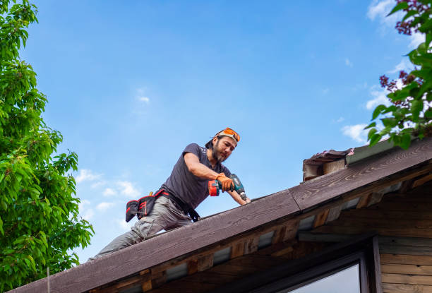 Steel Roofing in Smithville, NJ